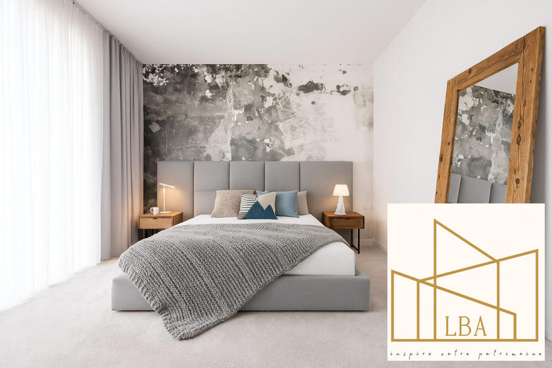 Appartement - 64 m² - 3 pièces