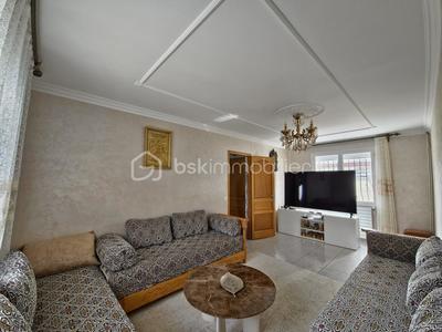 Maison - 142 m² - 6 pièces