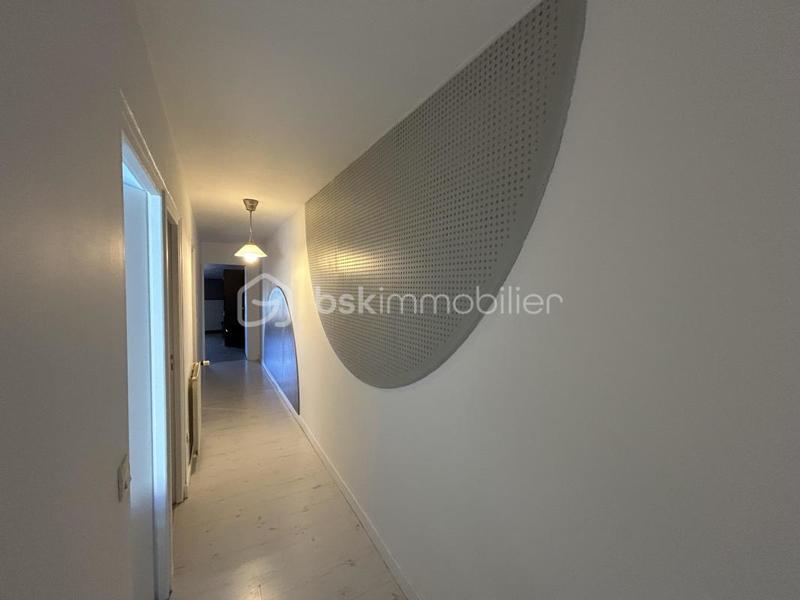Appartement - 88 m² - 5 pièces