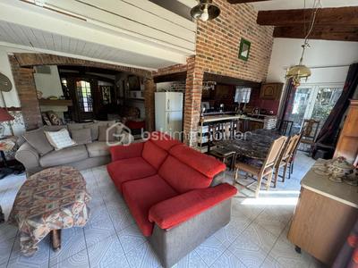 Villa - 170 m² - 8 pièces