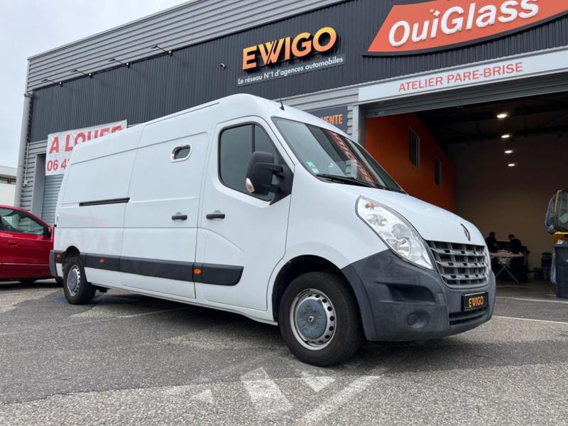 Renault Master L3h2 2.3 Dci 125 Cv
