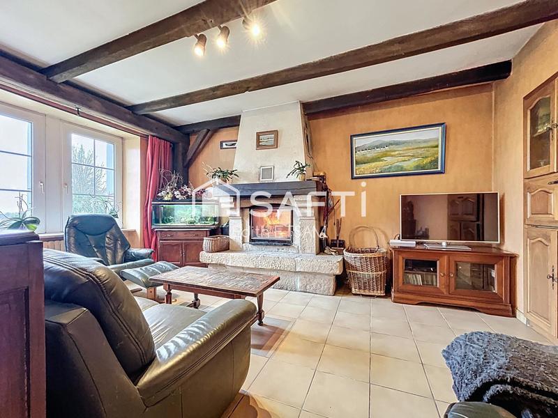 Maison - 239 m² - 11 pièces