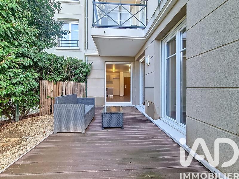 Appartement - 50 m² - 2 pièces