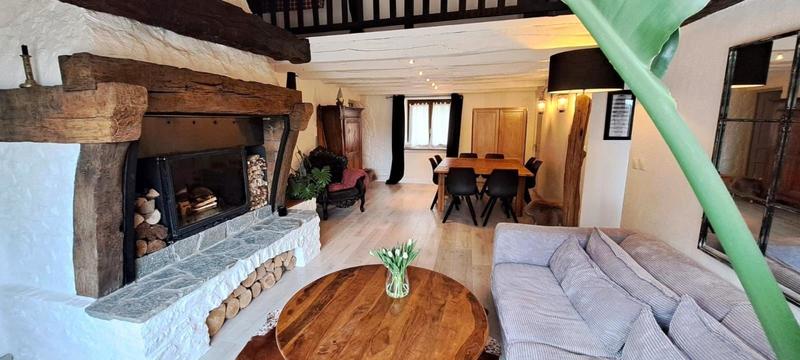 Maison - 165 m² - 7 pièces