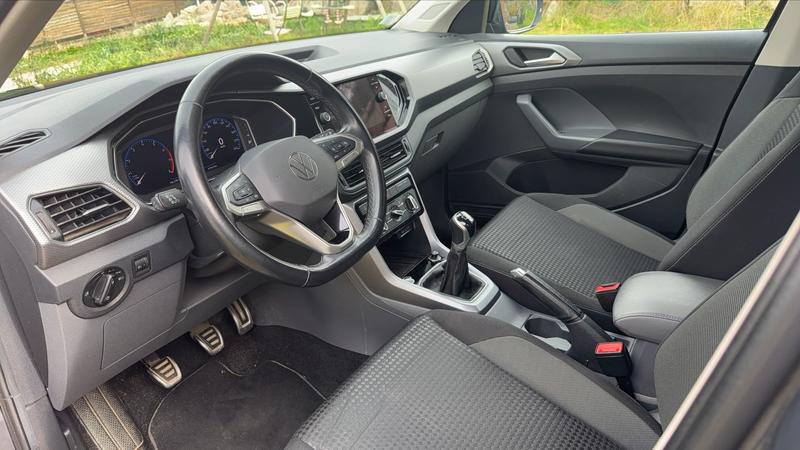 Volkswagen t-Cross 1.0 Tsi 115 Carat