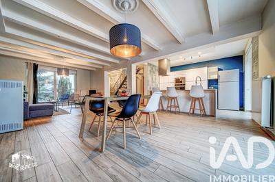 Maison - 128 m² - 6 pièces