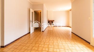 Maison - 83 m² - 4 pièces