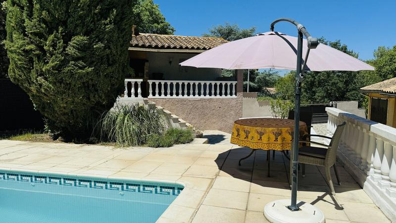 Villa - 125 m² - 5 pièces