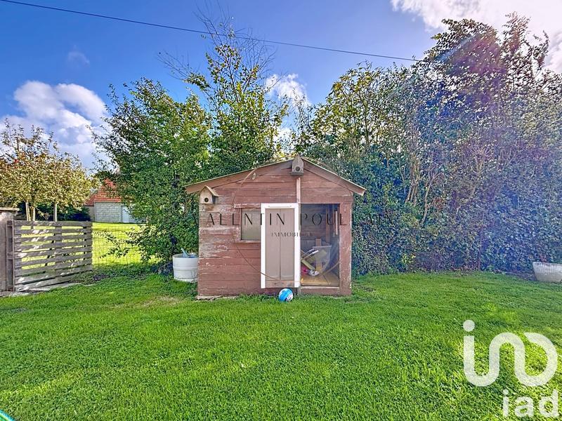 Maison - 150 m² - 7 pièces