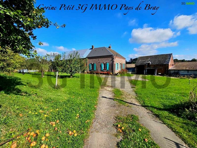 Maison - 114 m² - 6 pièces