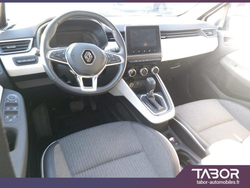 Renault Clio V 1.0 TCe 90 Cvt Techno Led radars