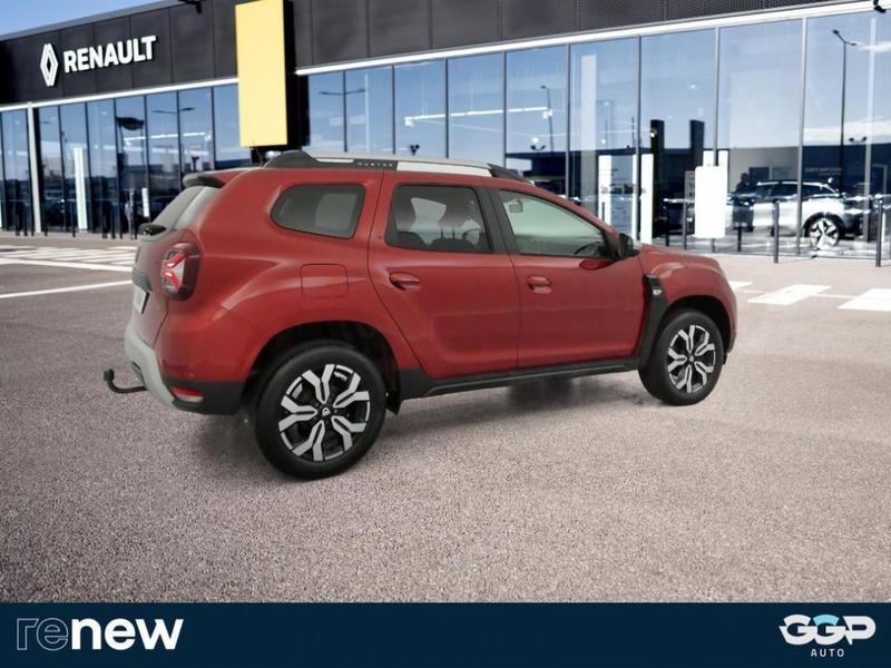 Dacia Duster Blue dCi 115 4x2 Prestige