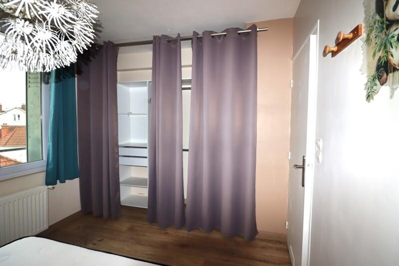 Appartement - 54 m² - 2 pièces