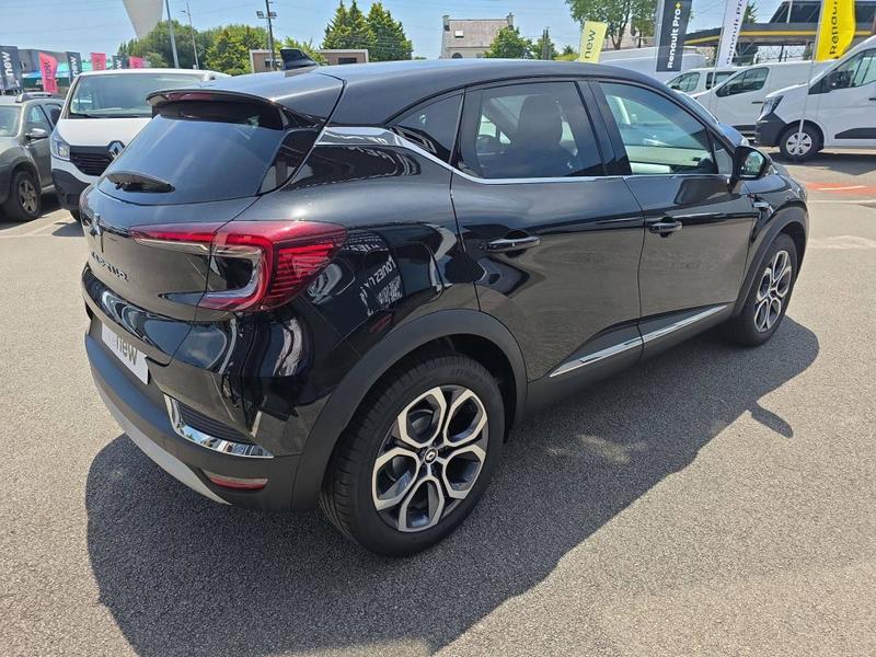 Renault Captur TCe 90 Techno