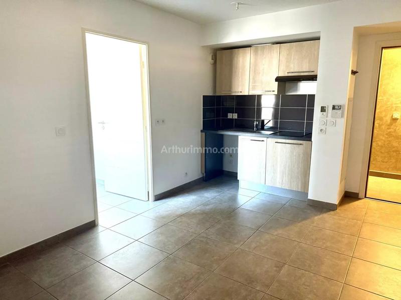 Appartement - 40 m² - 2 pièces