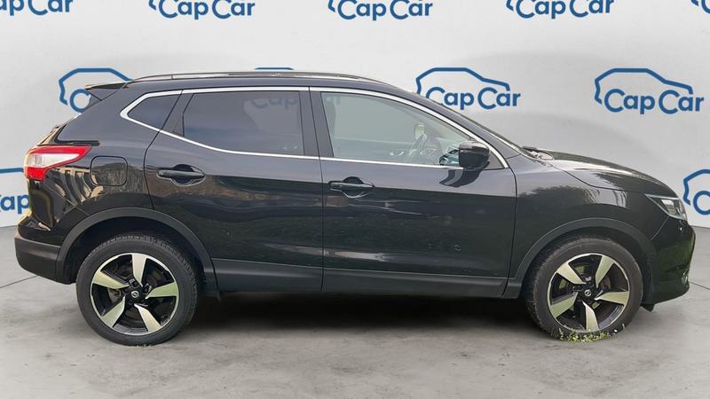 Nissan Qashqai II 1.2 Dig-T 115 Bva n-Connecta