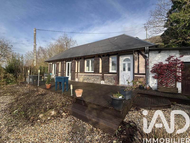 Maison de campagne - 58 m² - 3 pièces