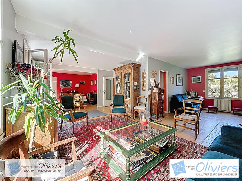 Maison - 145 m² - 8 pièces