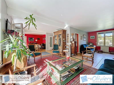 Maison - 145 m² - 8 pièces