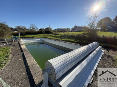 Maison de campagne - 200 m² - 6 pièces