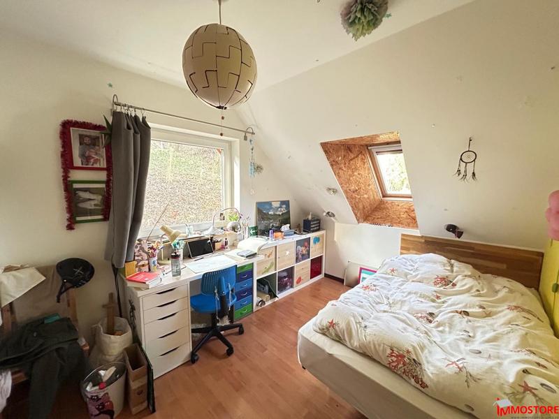 Maison - 104 m² - 5 pièces