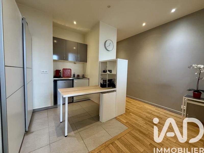 Appartement - 46 m² - 2 pièces