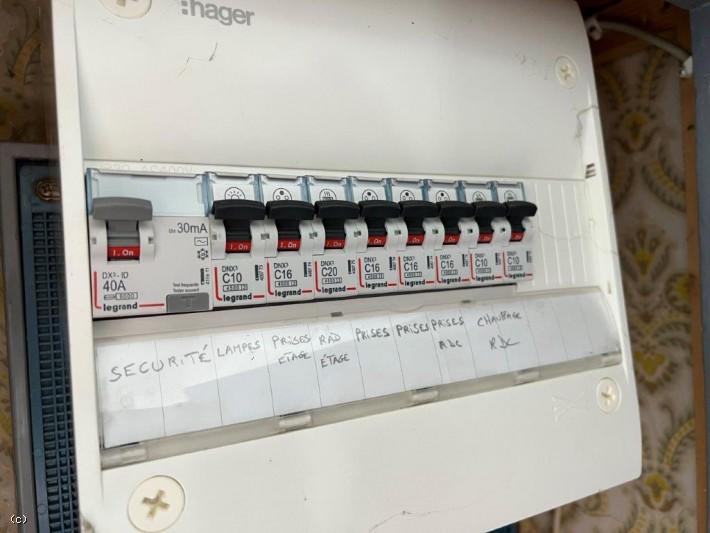 Appartement - 42 m² - 3 pièces