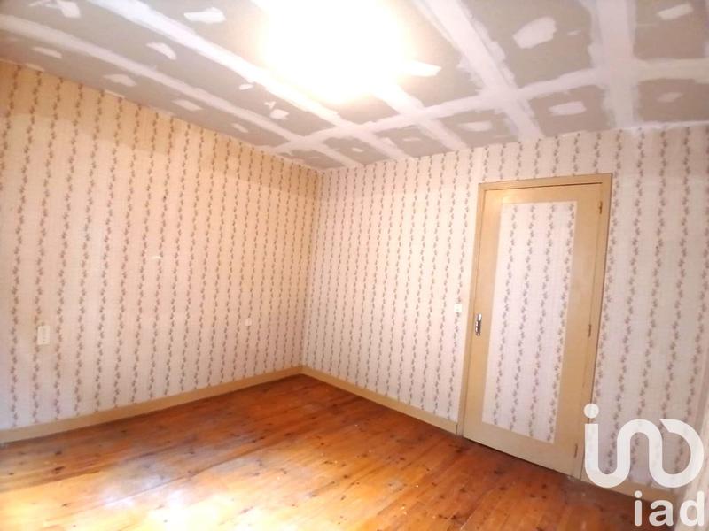 Maison de village - 120 m² - 8 pièces