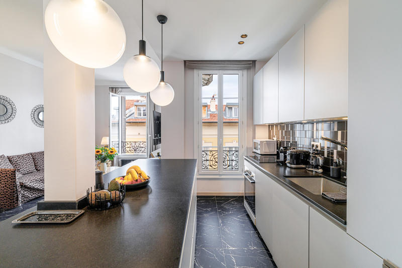 Appartement - 67 m² - 3 pièces