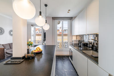 Appartement - 67 m² - 3 pièces