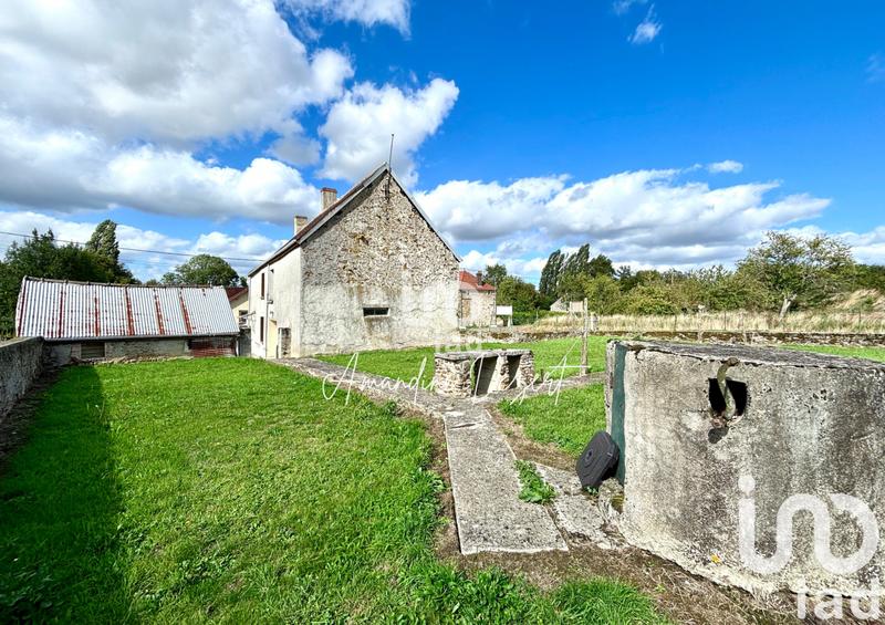 Maison - 104 m² - 4 pièces