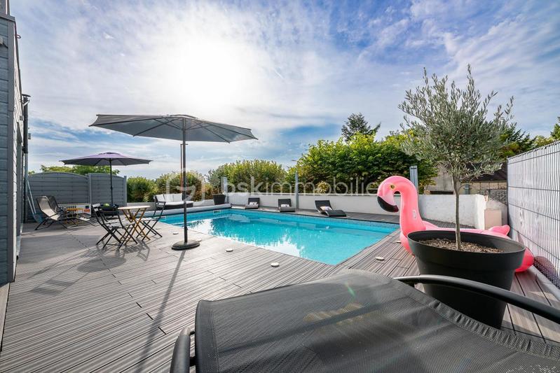 Maison - 150 m² - 6 pièces