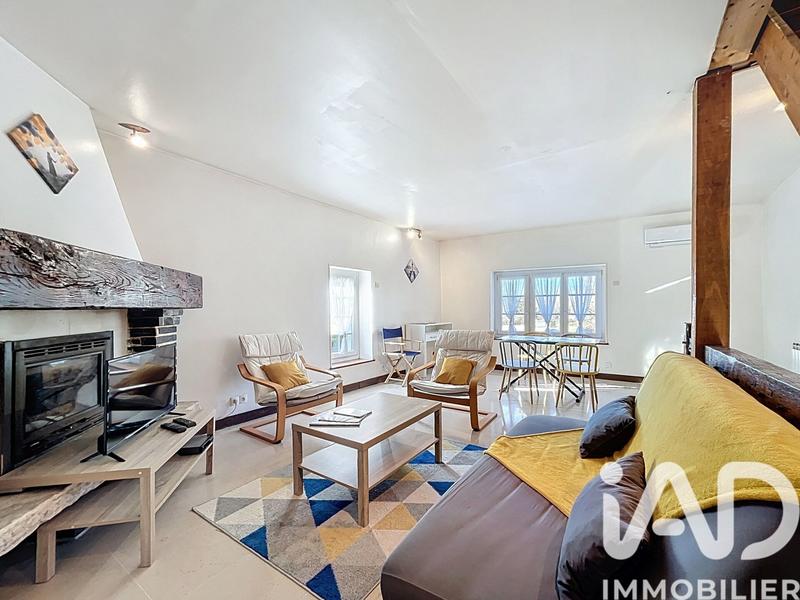 Maison de village - 55 m² - 2 pièces