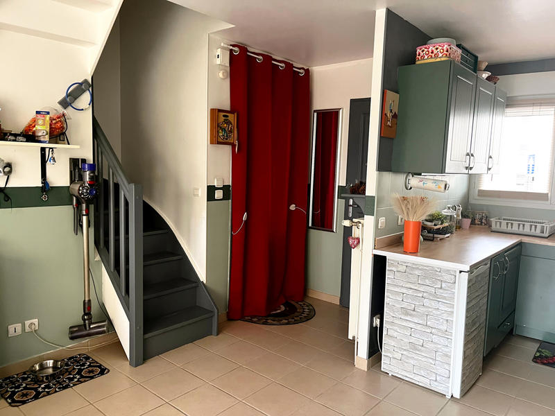 Maison - 86 m² - 5 pièces