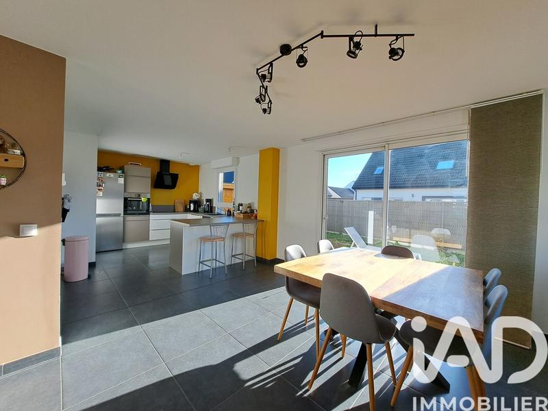 Maison - 110 m² - 5 pièces