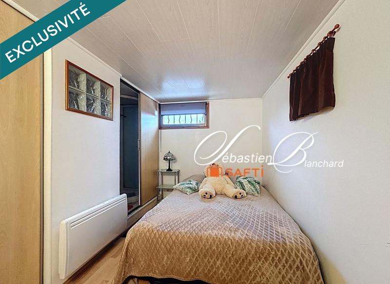 Maison - 108 m² - 5 pièces