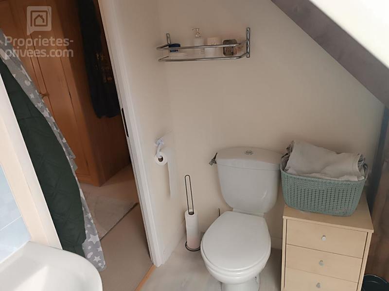 Maison - 85 m² - 4 pièces