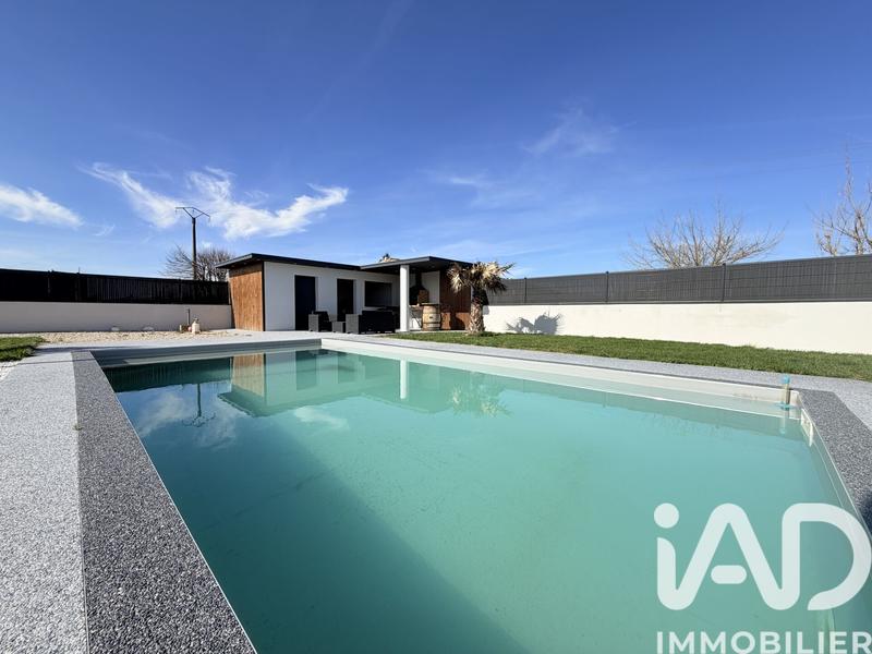 Maison - 100 m² - 4 pièces