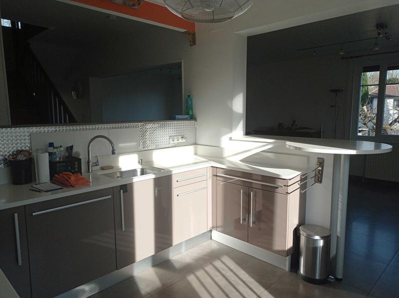 Maison - 150 m² - 5 pièces