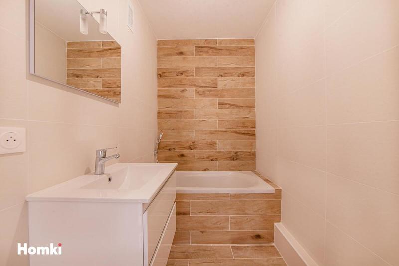 Appartement - 52 m² - 3 pièces