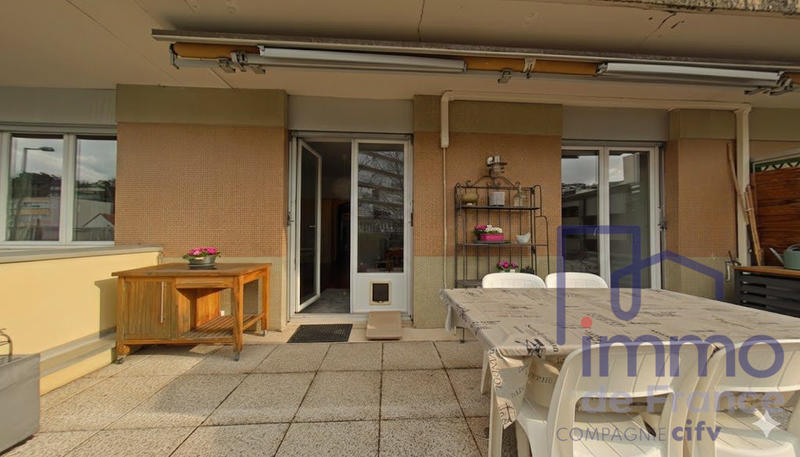 Appartement - 78 m² - 3 pièces