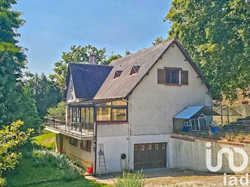 Maison - 142 m² - 7 pièces