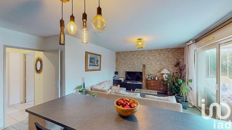 Appartement - 77 m² - 4 pièces