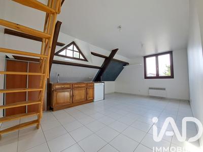 Appartement - 34 m² - 2 pièces