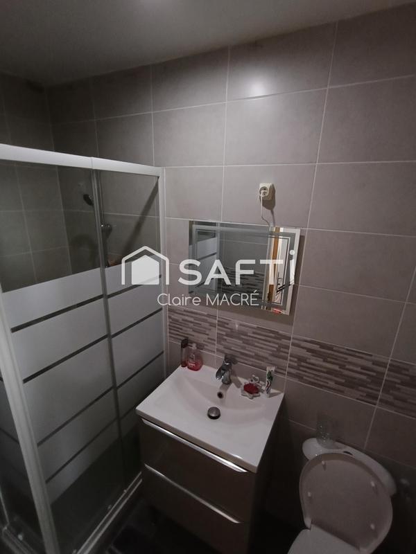 Maison - 89 m² - 5 pièces