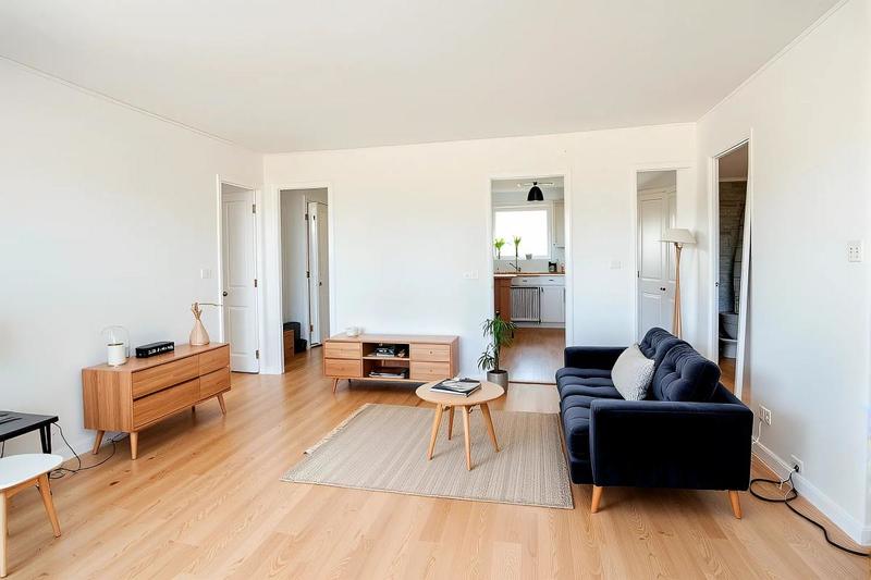 Appartement - 70 m² - 4 pièces