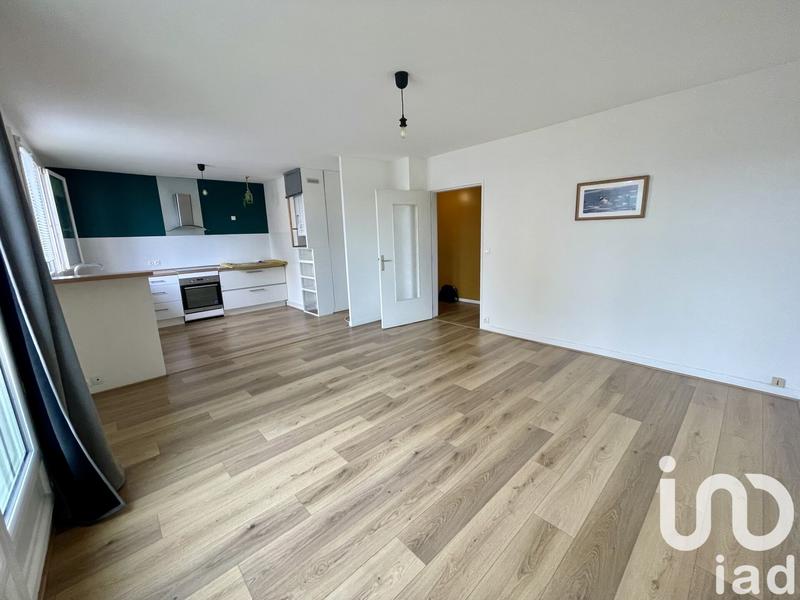 Appartement - 84 m² - 4 pièces