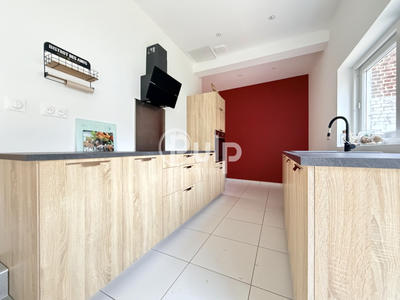 Maison de ville - 90 m² - 4 pièces