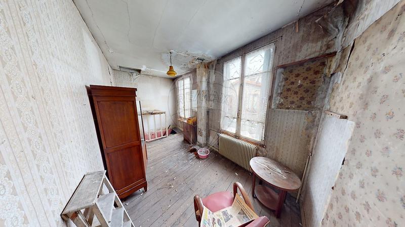 Maison - 50 m² - 3 pièces