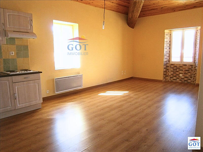 Appartement - 36 m² - 2 pièces